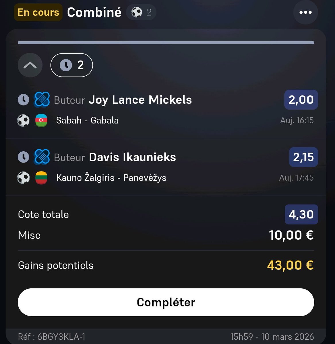 LeSPronoss♠️🥷🏼 tweet media