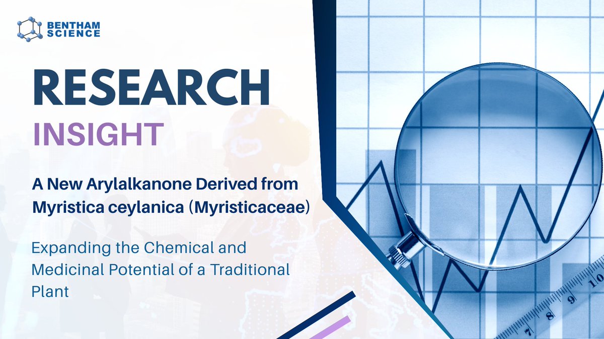 Bentham Science tweet media