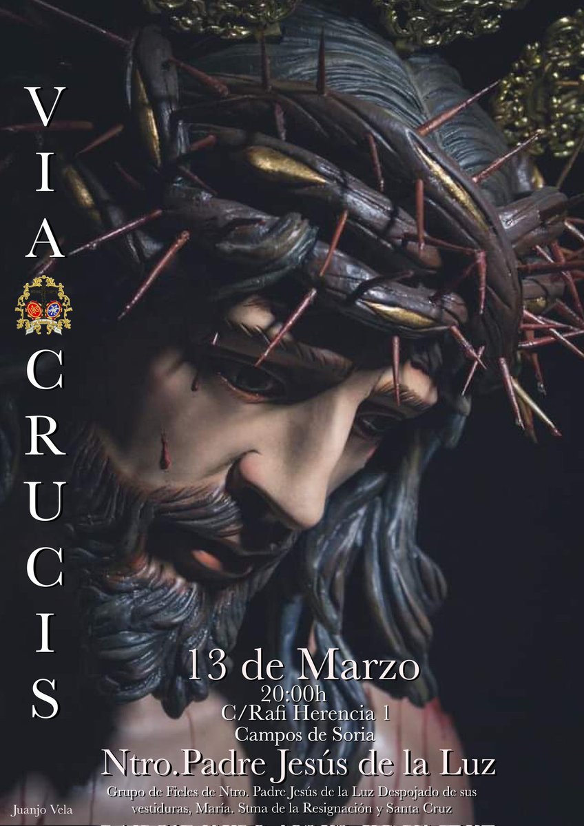 Luz y Resignación tweet media