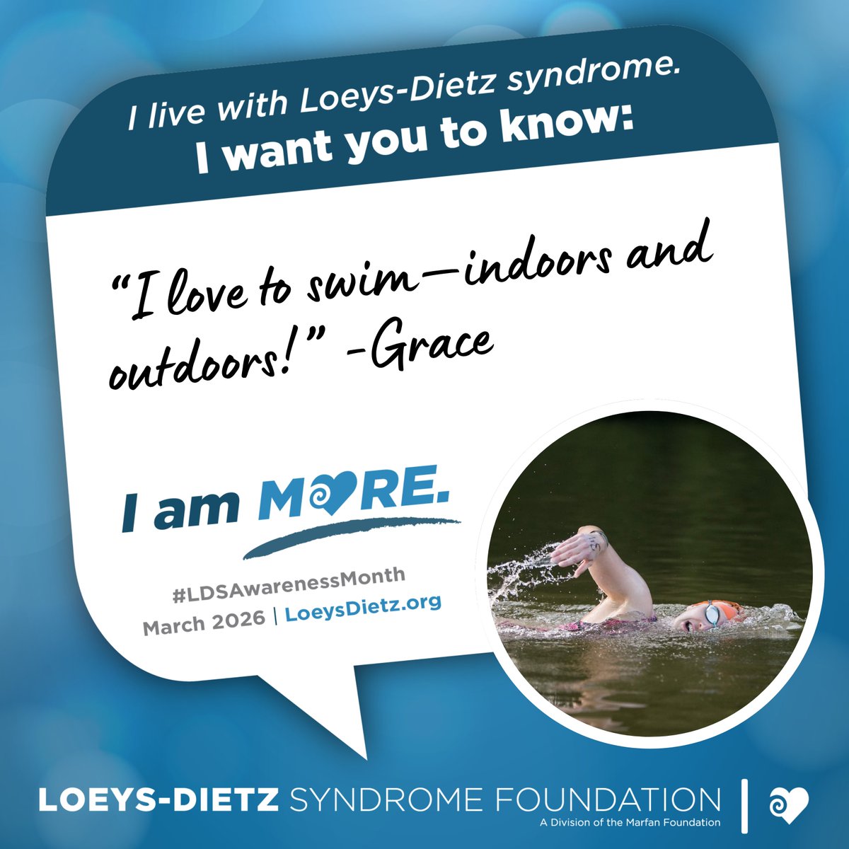 TheMarfanFoundation tweet media