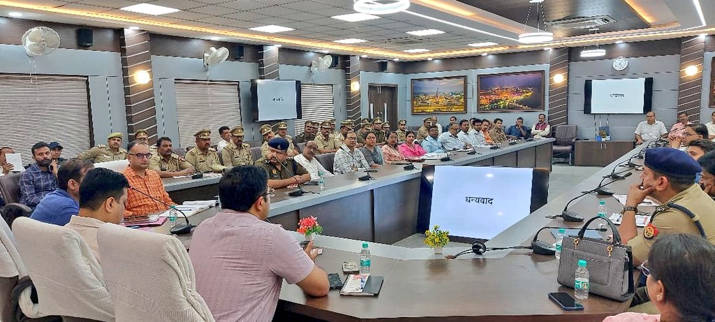 District Magistrate/DEO, Ayodhya tweet media