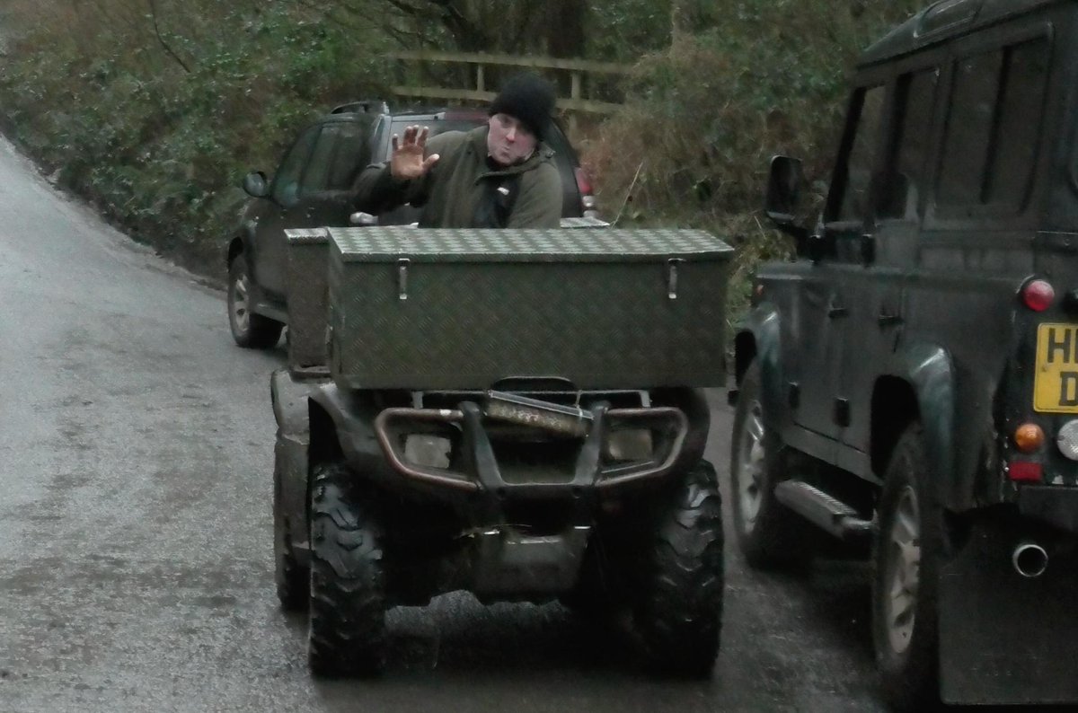 Devon County Hunt Sabs tweet media