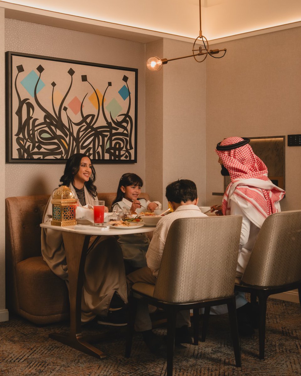 Four Seasons Riyadh tweet media