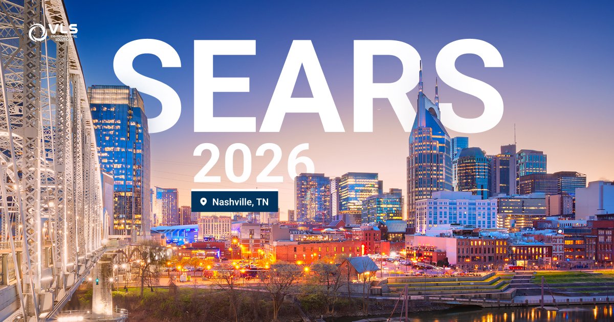 VLS Environmental Solutions tweet media