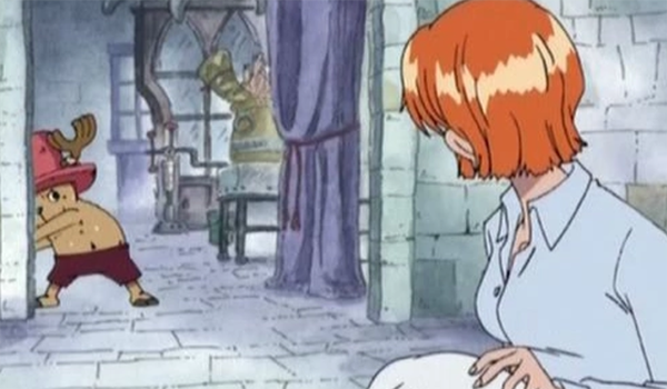 #ONEPIECE #OPLA2
La pose XD