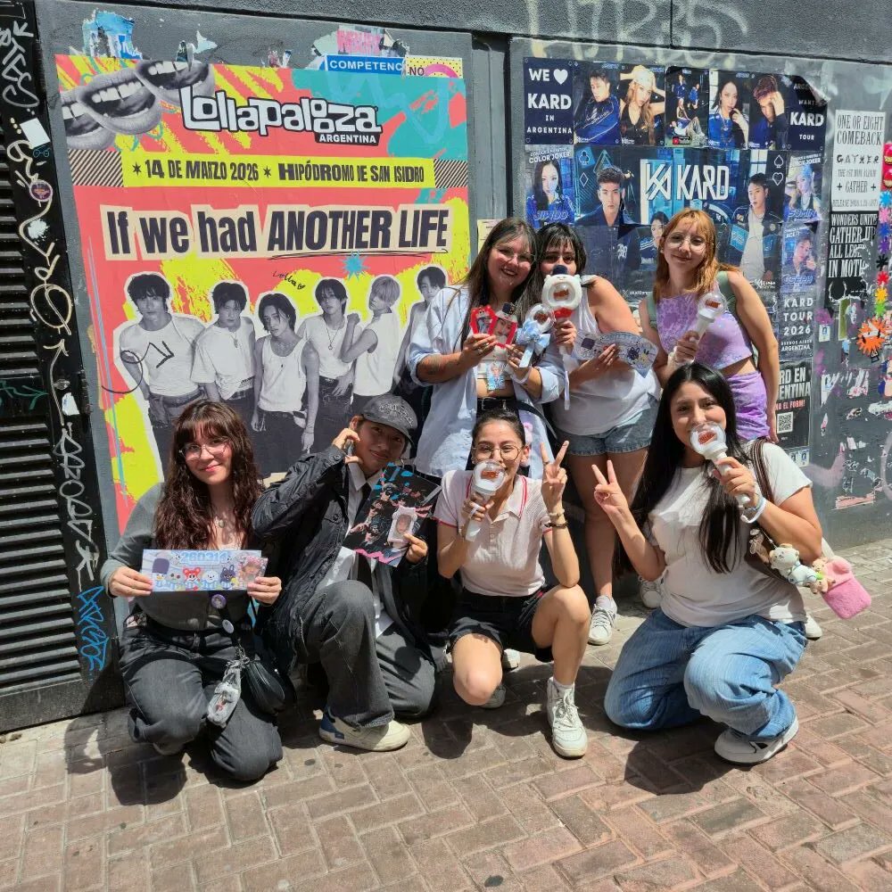 #RIIZEPALOOZA_Arg la pasión de las fans de RIIZE en Argentina

#RIIZE eligió a Argentina como su puerta de entrada a Sudamérica, y el fandom local, en una alianza sin precedentes con la industria, transformó la espera en un movimiento cultural que ya está haciendo historia antes