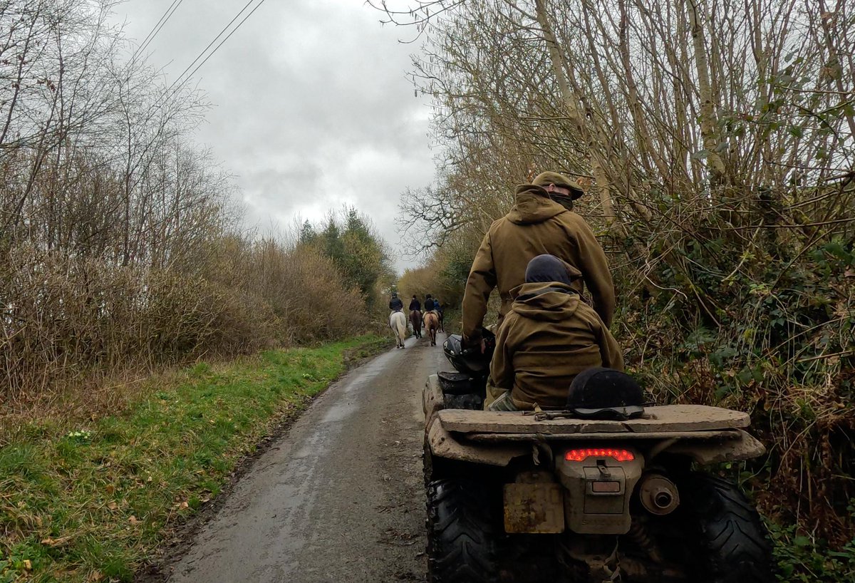 Devon County Hunt Sabs tweet media