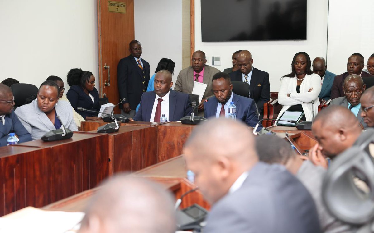 Senator Hamida Kibwana tweet media