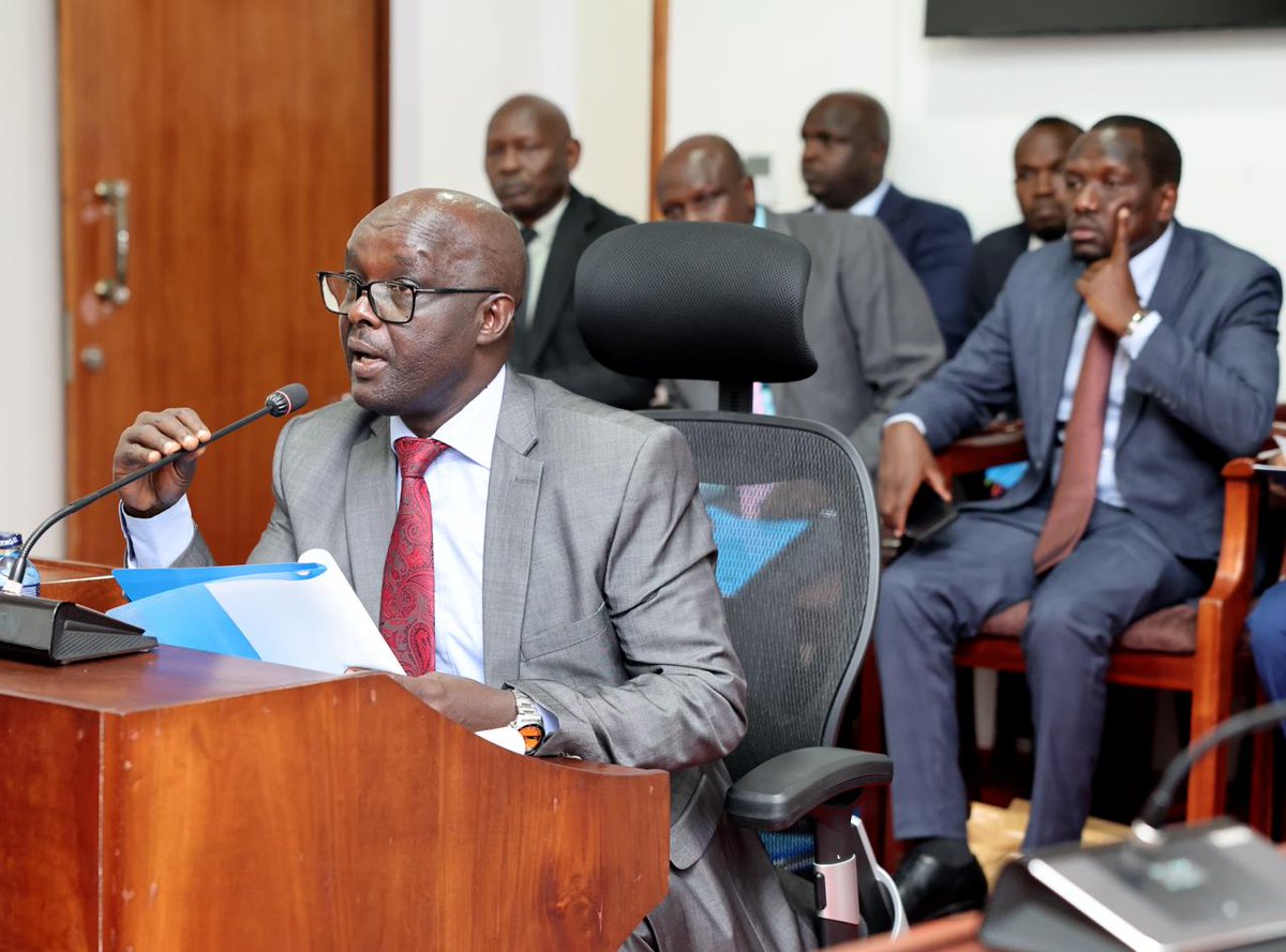 Senator Hamida Kibwana tweet media