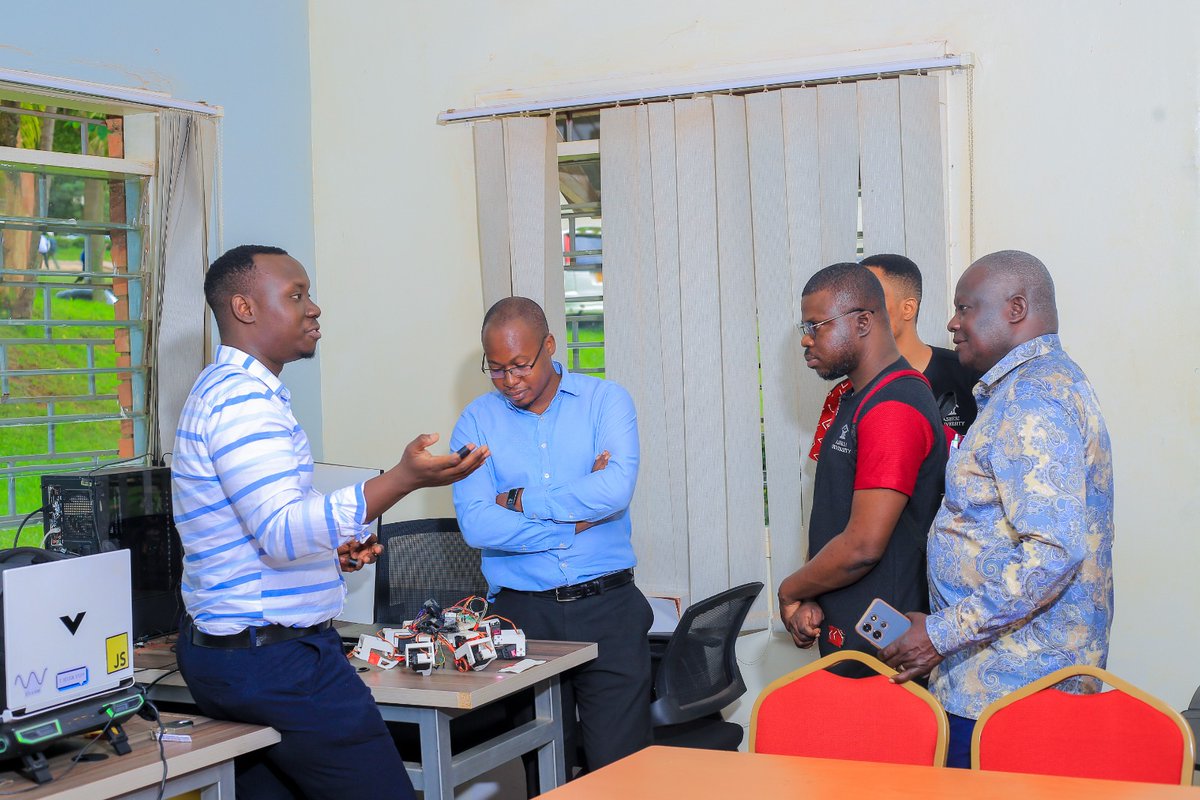 Uganda Christian University (Official) tweet media