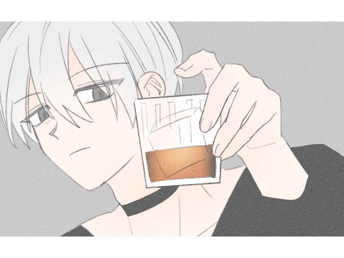 버블 아니고 버들티 tweet media