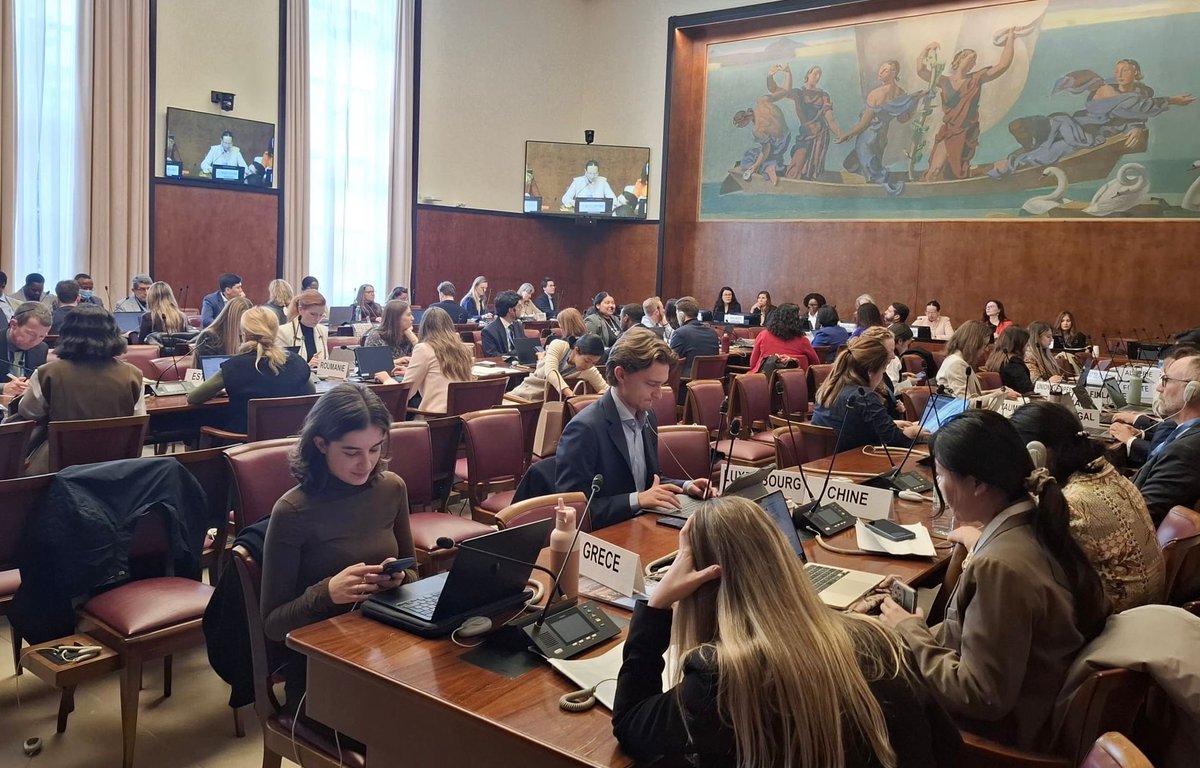 Misión de México en Ginebra tweet media