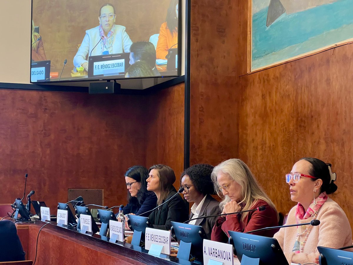 Misión de México en Ginebra tweet media