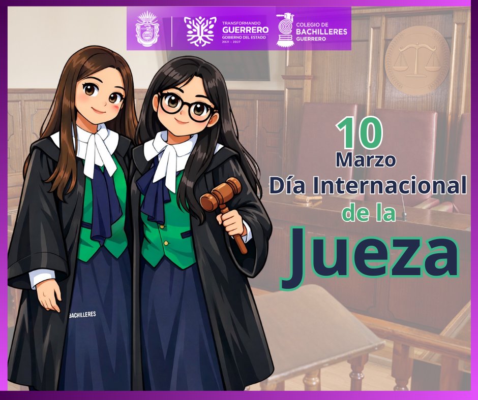 Colegio de Bachilleres Guerrero Oficial tweet media