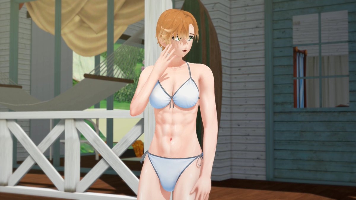 Rose Games (My Summer Job, Multiverse Ballance) tweet media