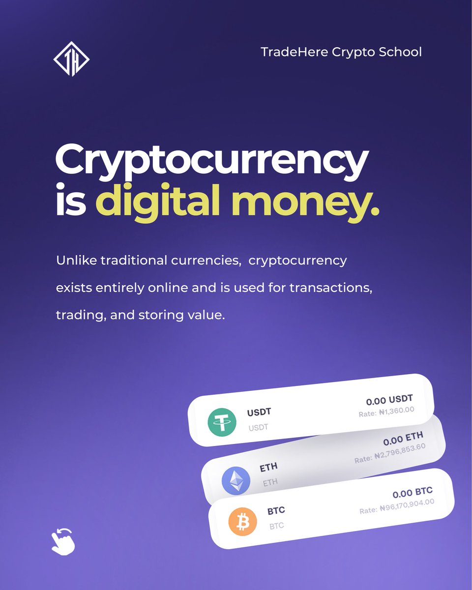 usetradehere's tweet photo. Something interesting is happening across Africa.

From Lagos to Johannesburg, more people are paying attention to digital assets — not just out of curiosity, but because of the opportunities they unlock.

Cross-border payments.
New trading possibilities.
A new financial conversation.

The future of finance is evolving.

Africa is paying attention.

#CryptoAfrica #Blockchain #FintechAfrica #DigitalFinance