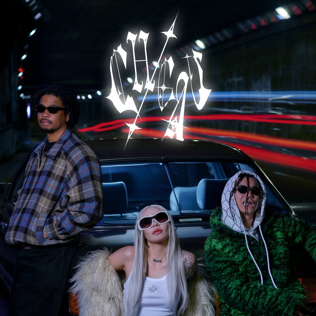 POP YOURS tweet media