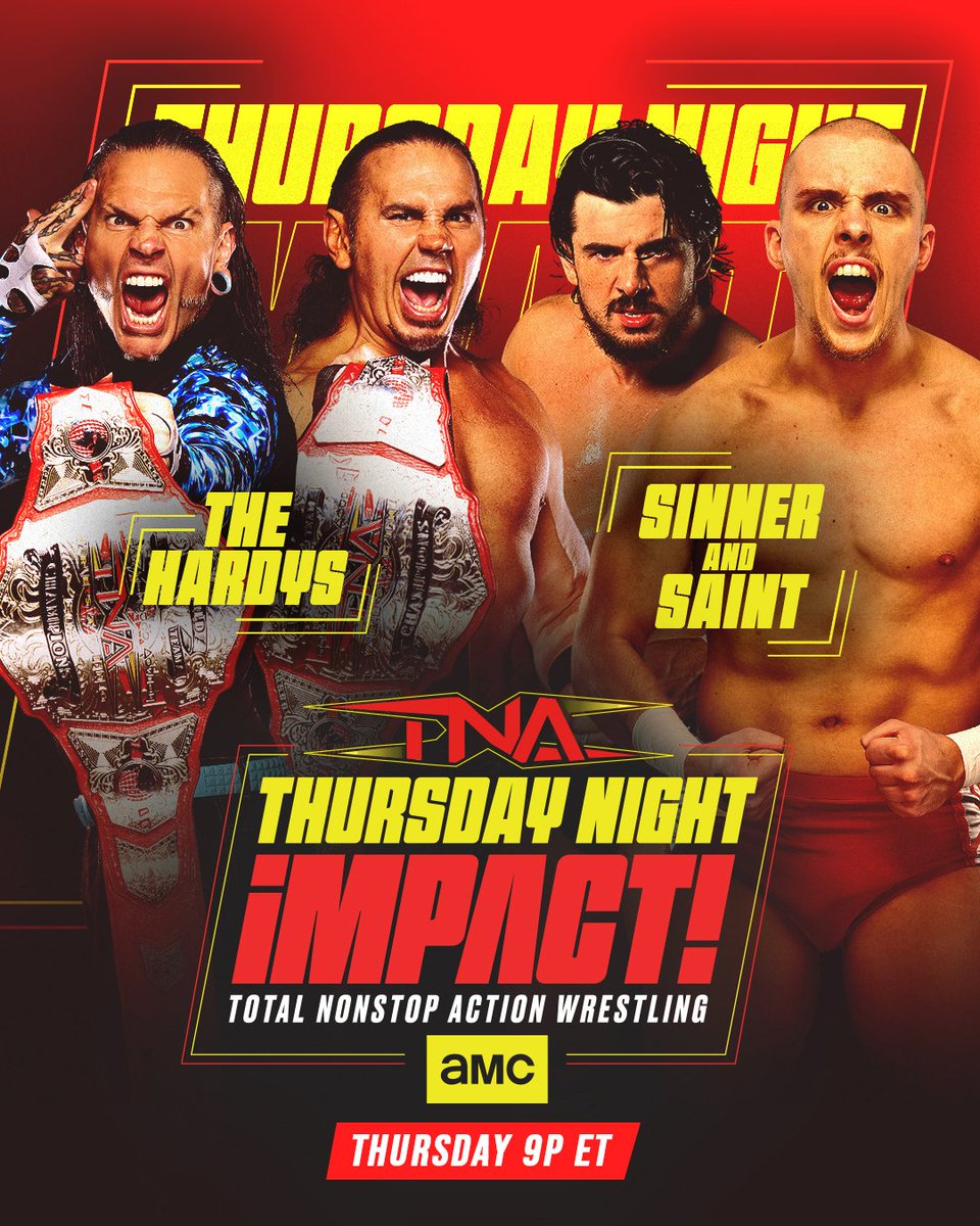 TNA Wrestling tweet media