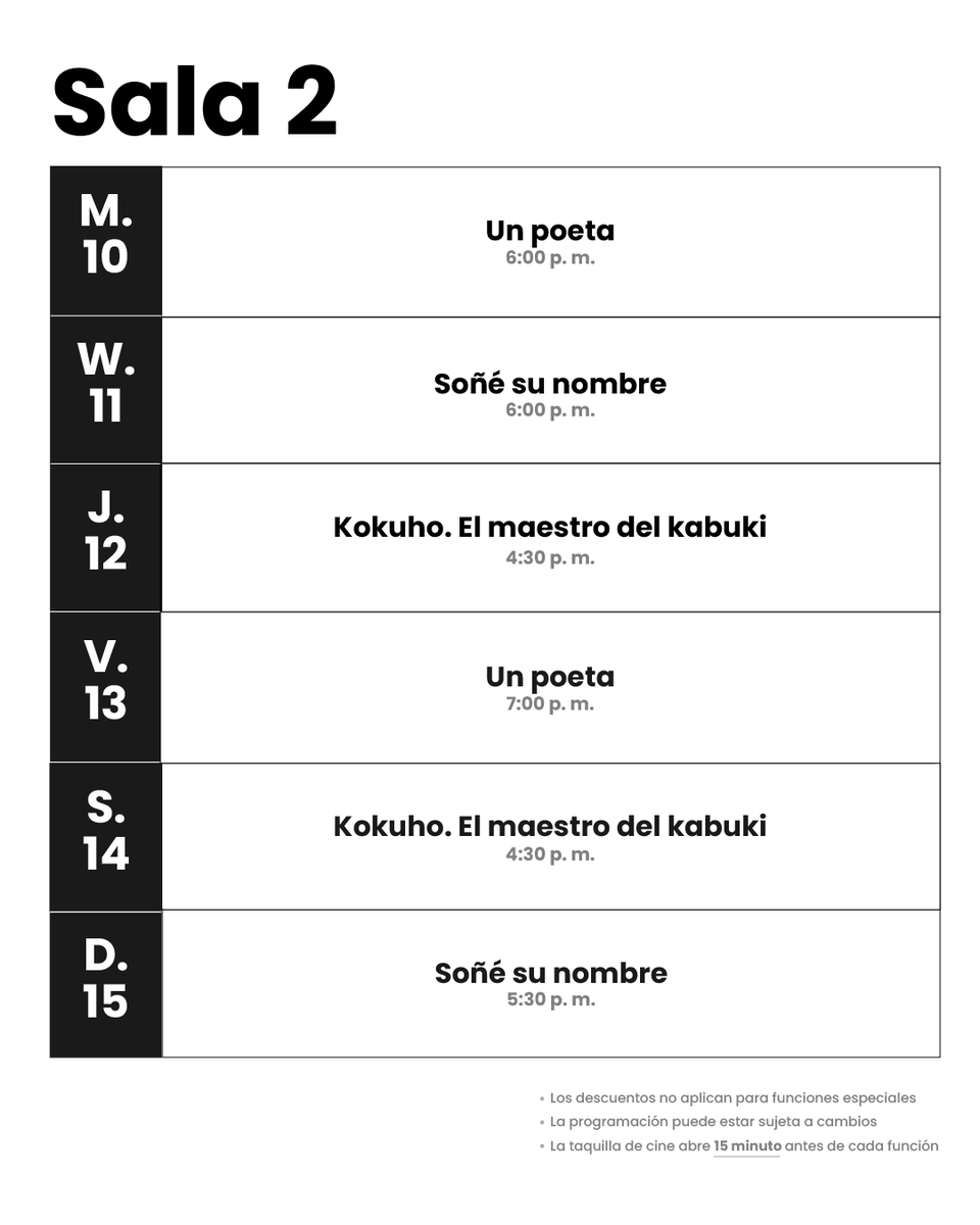 Revista Kinetoscopio tweet media