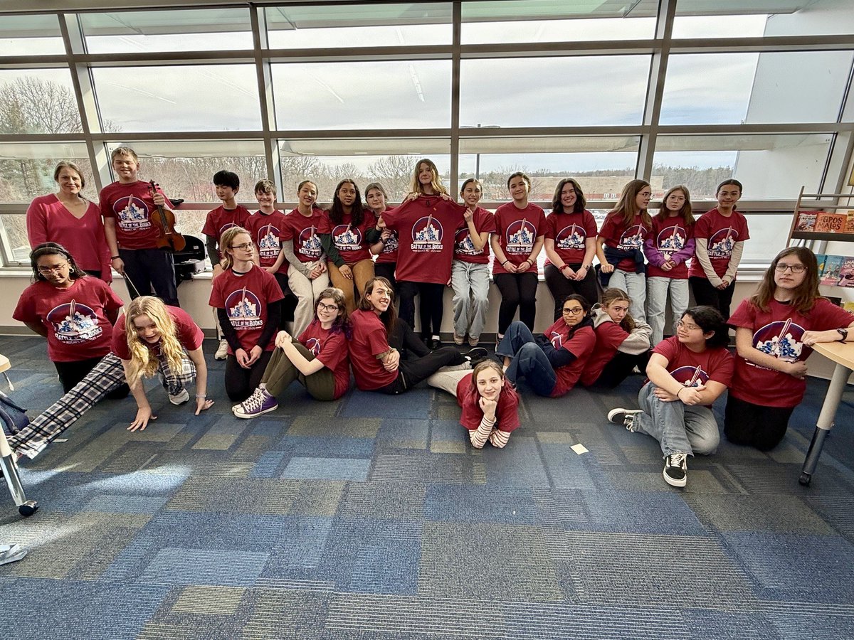 Langston Hughes Middle School tweet media