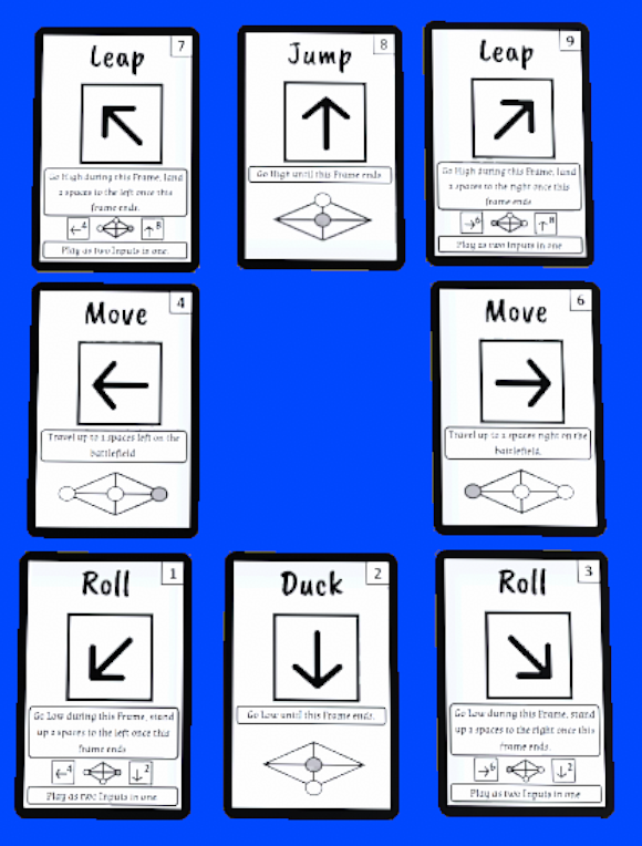 Fight Card Showdown out now! tweet media