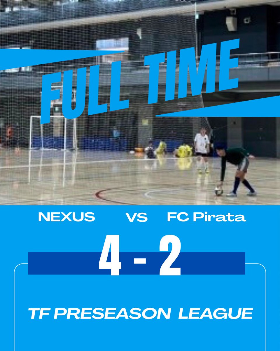 NEXUS Futsal Club(26-27シーズン選手募集中) tweet media