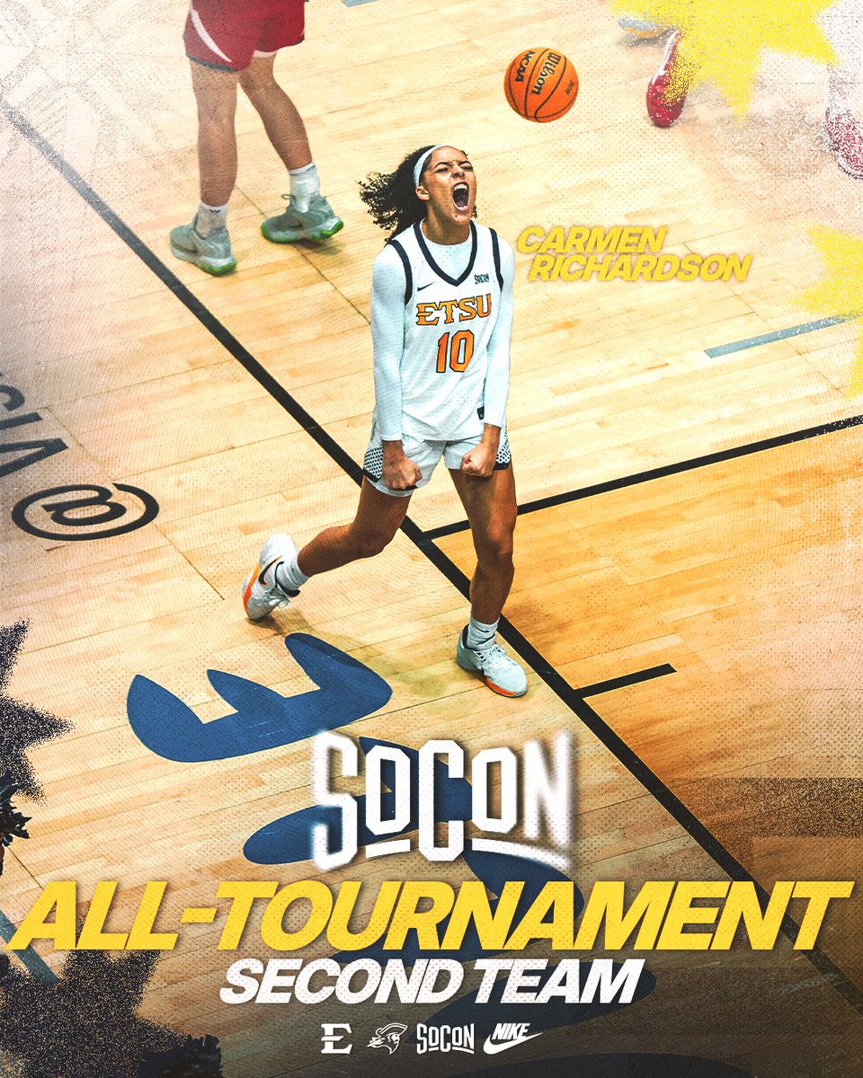 ETSU Women’s Basketball tweet media