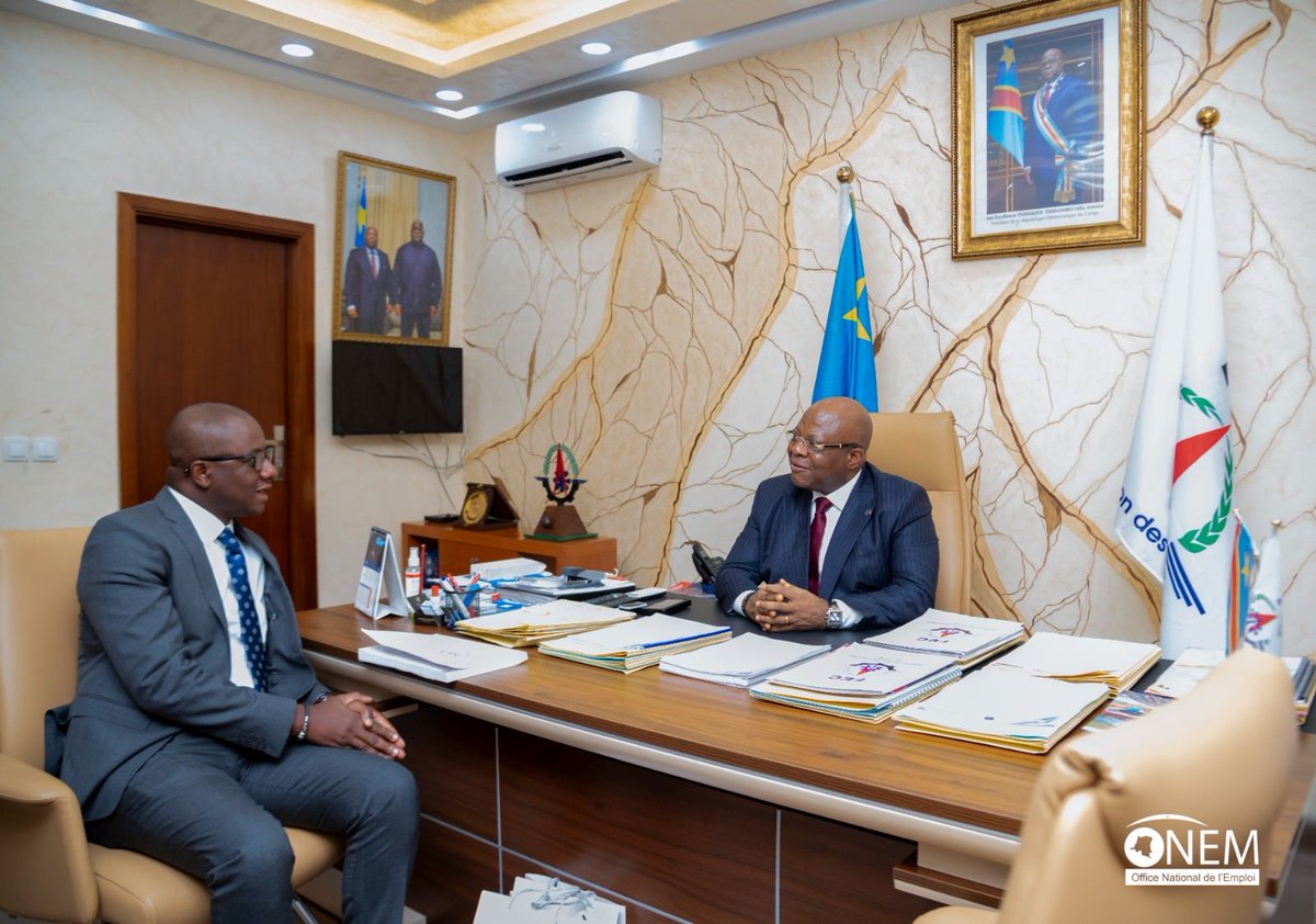 ONEM RDC tweet media