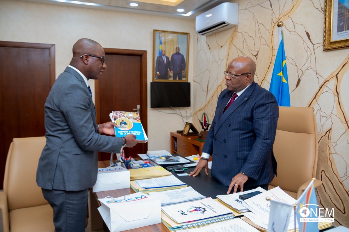 ONEM RDC tweet media