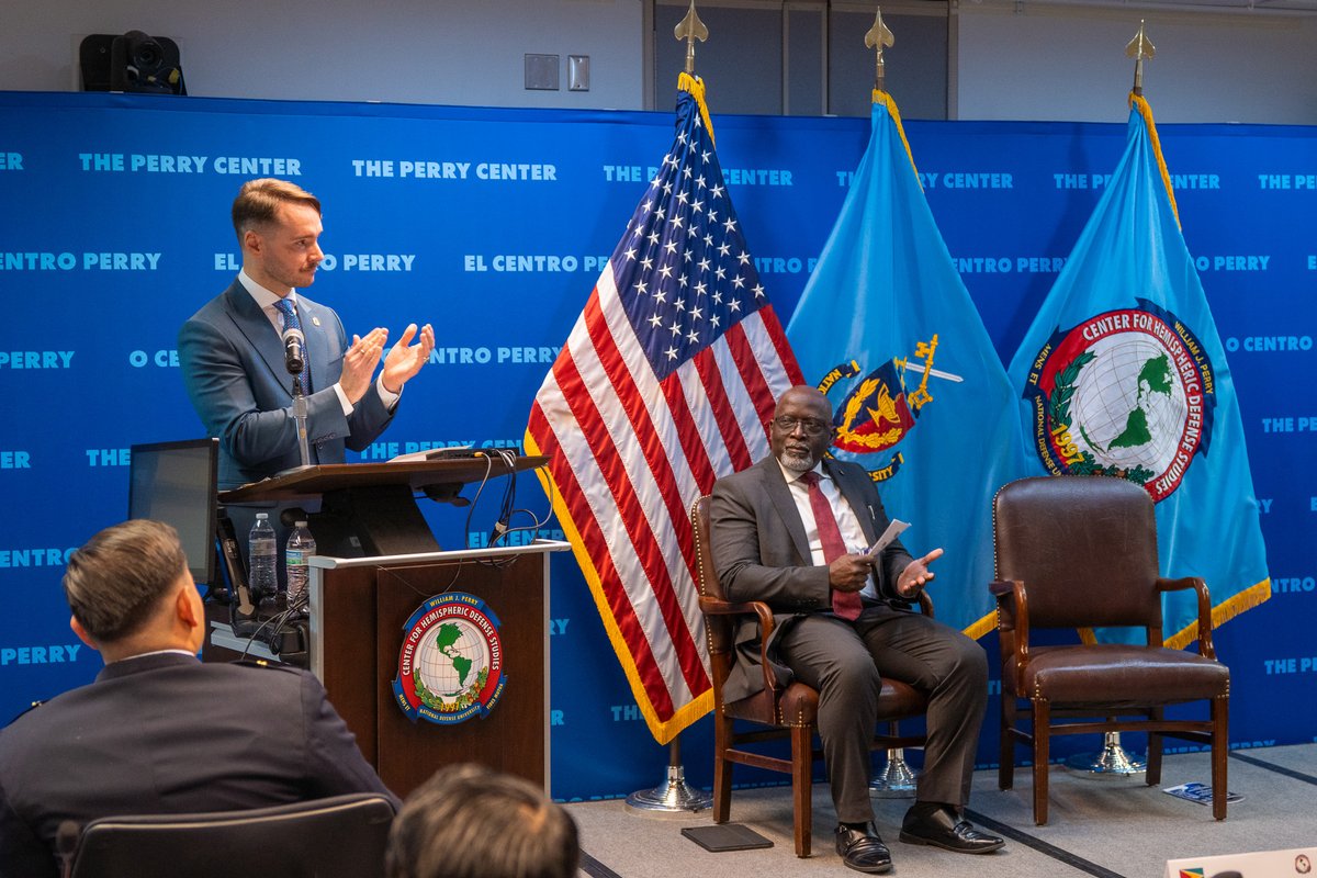 The Perry Center tweet media