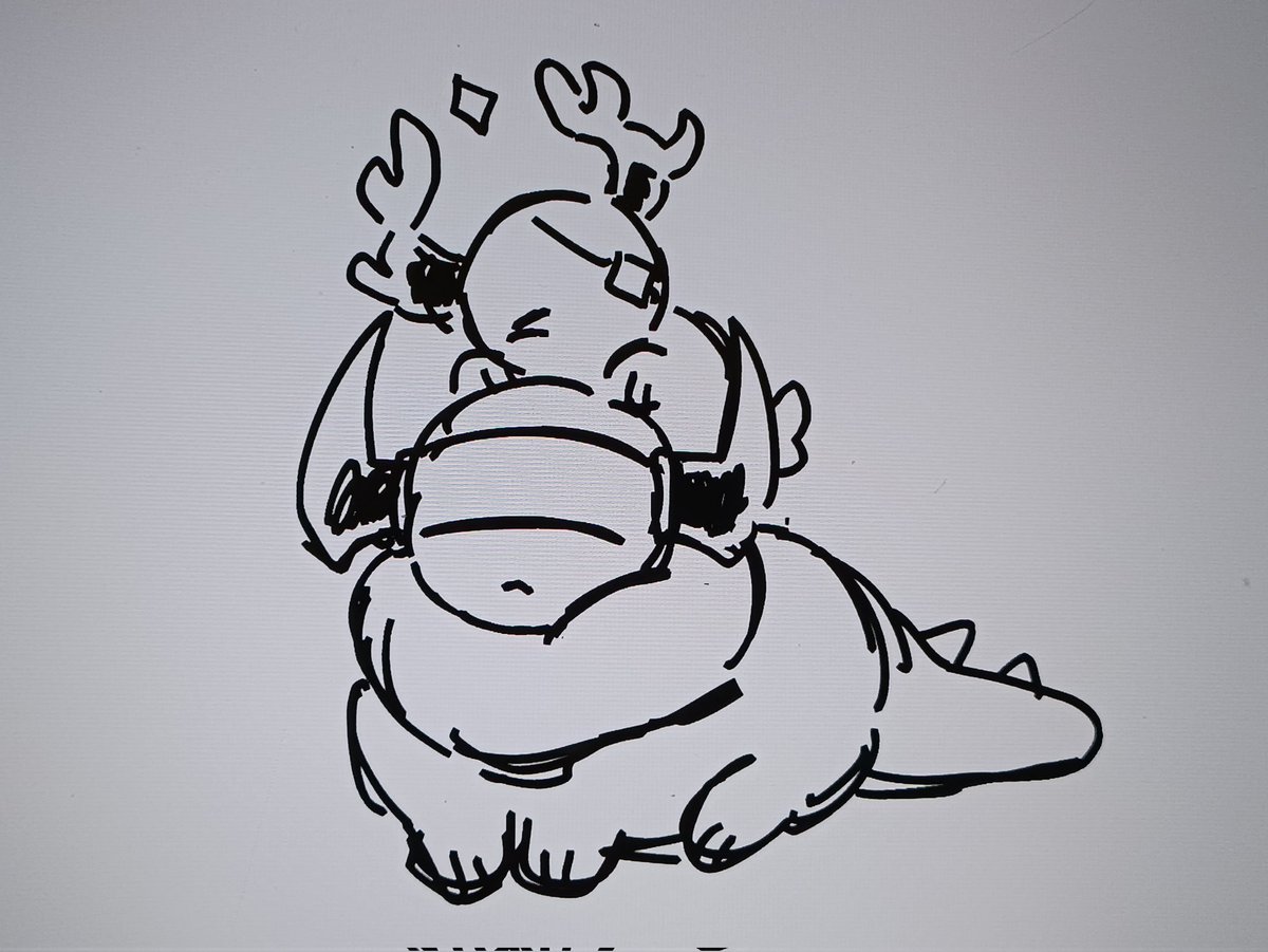 EVIL Chalk tweet media