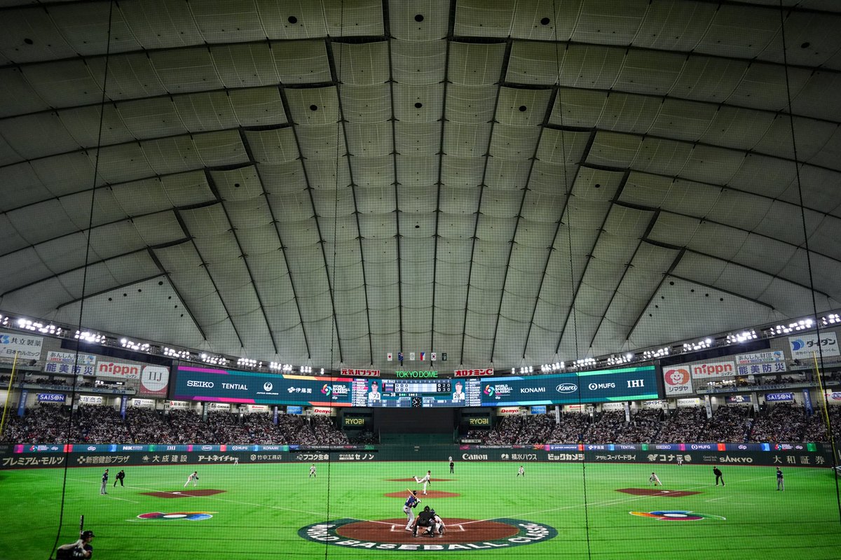 World Baseball Classic tweet media