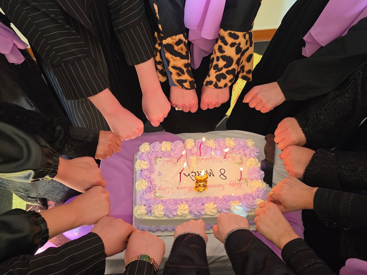 ائتلاف جنبش های اعتراضی زنان افغانستان tweet media