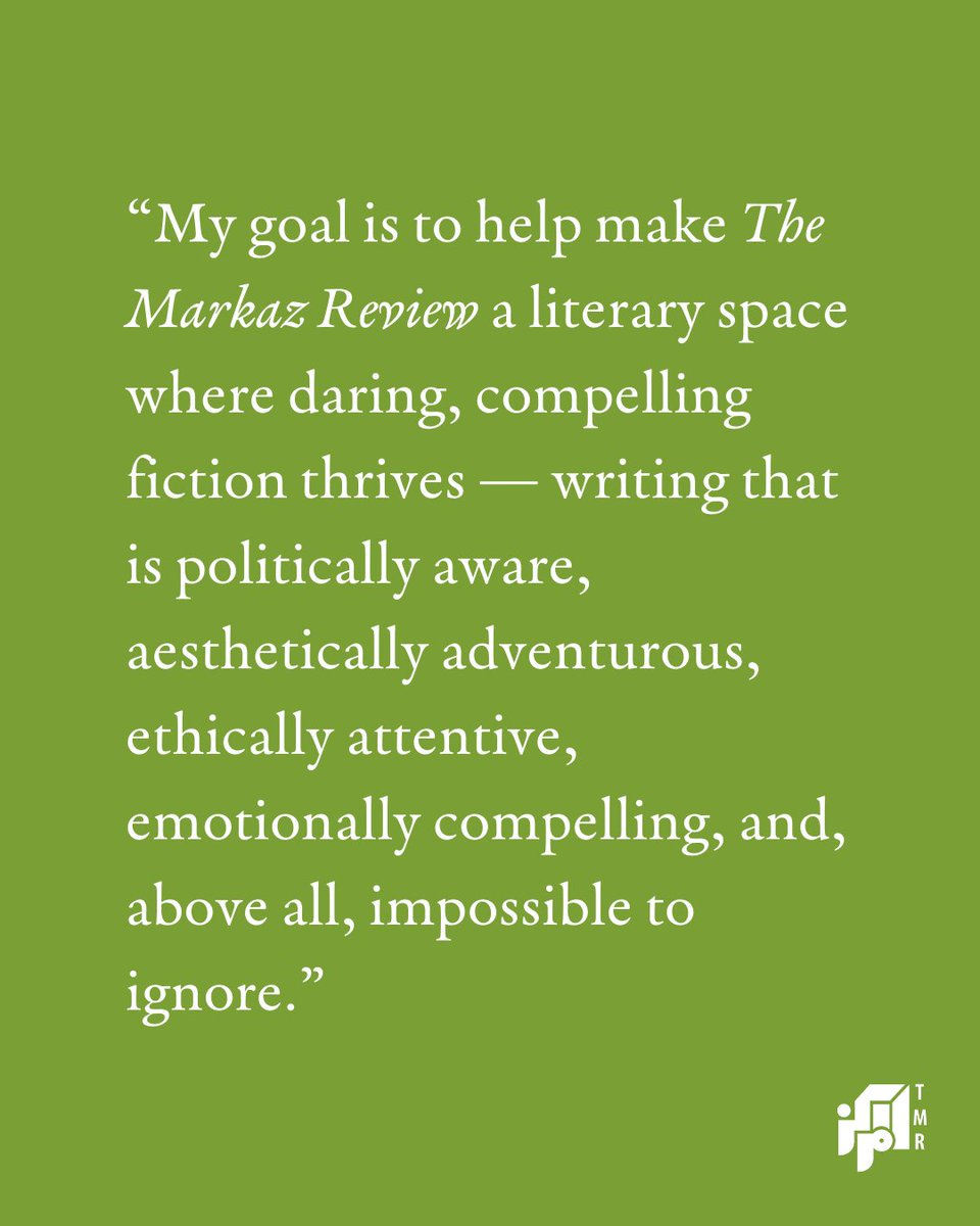 The Markaz Review is @markaz-review.bsky.social tweet media