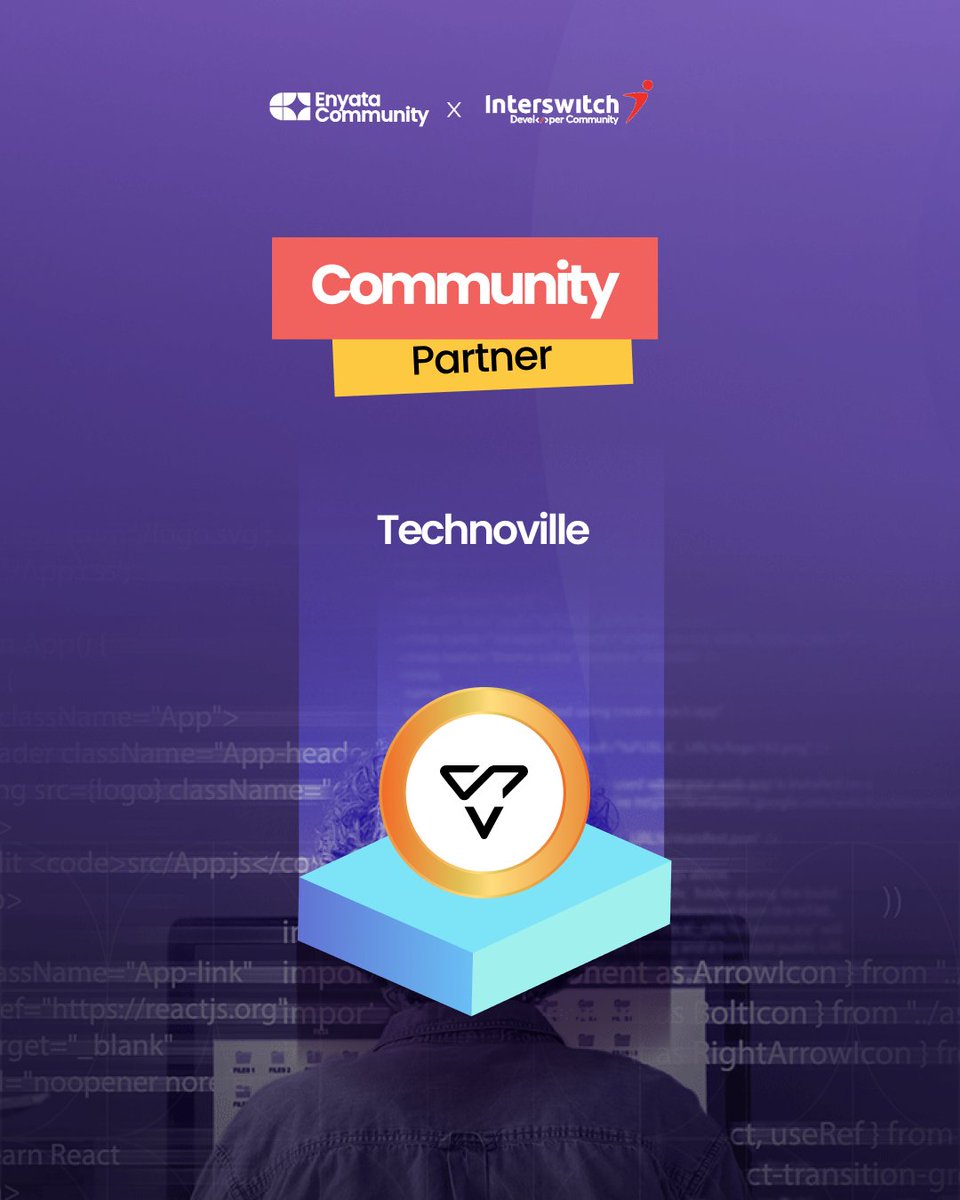 Interswitch Developer Community tweet media