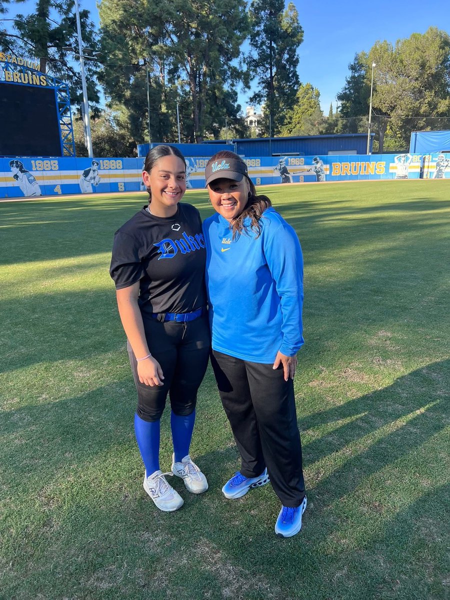 Lady Dukes 2028 Premier Burden/Lamar tweet media