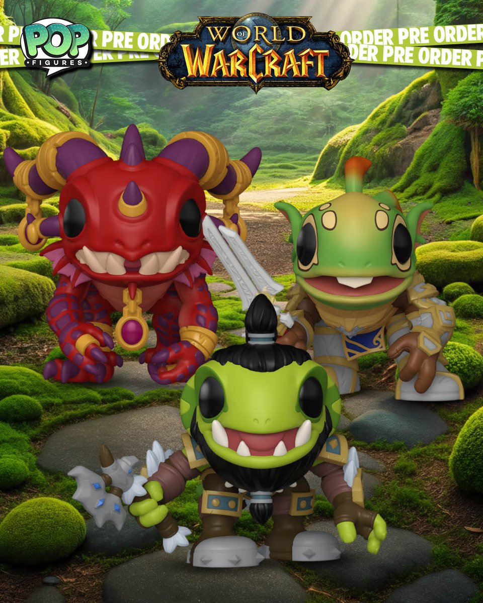 Pop Figures tweet media