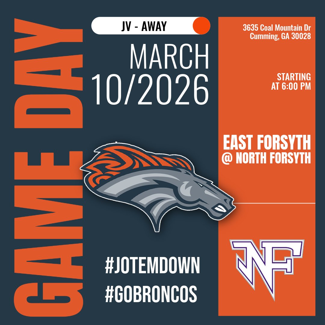 East Forsyth Baseball tweet media