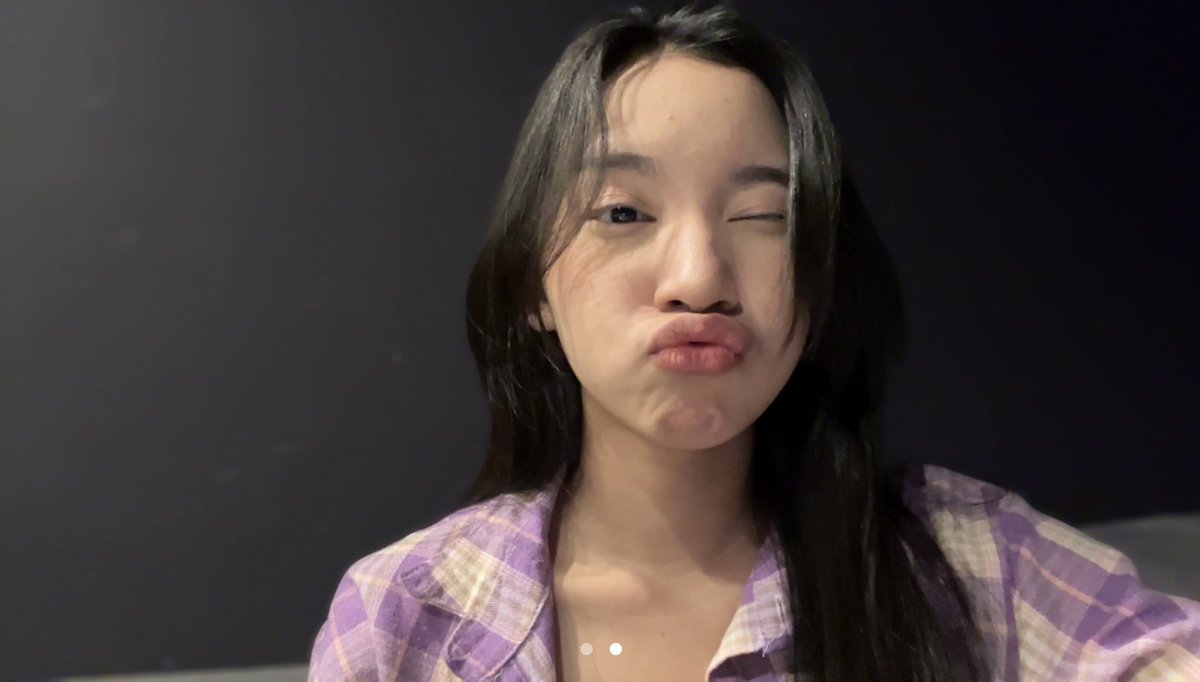 maaci udah ngobrol seru sama aku hari inii!! seru bgt hari ini banyak yg kecil dr ak dn panggil KAKAKKK.. sampai jumpa di vc buldeepp💟💜💟💜💟💜💟💟💜💟💟💜💟💜💟 #intanraksi