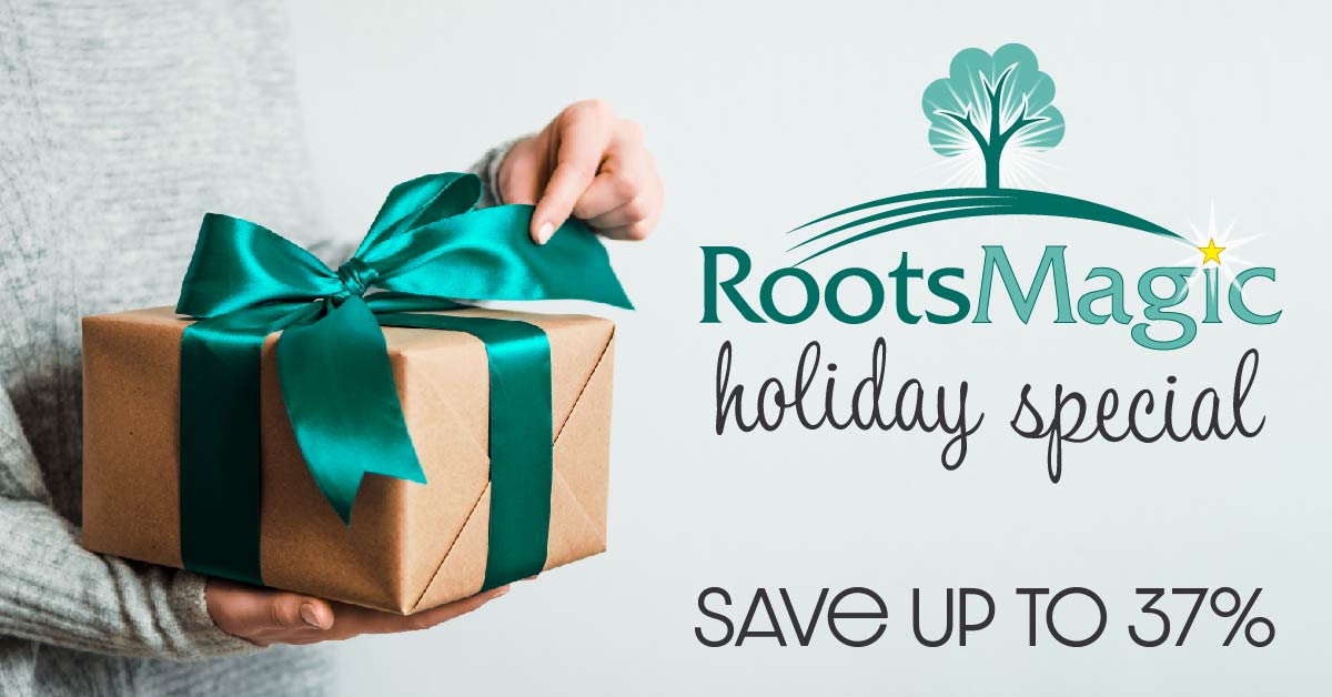 RootsMagic's tweet photo. RootsMagic: Special RootsTech Discount Ends Friday - https://t.co/8YwynBRNzL https://t.co/JEeyHGSUhY