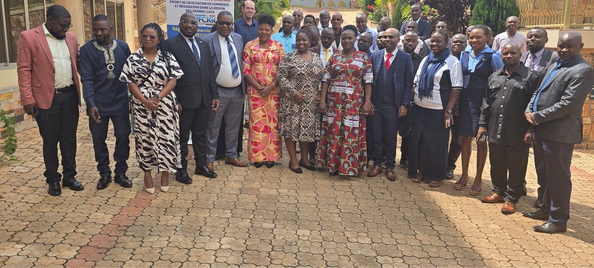 PFCIGL- BURUNDI. tweet media