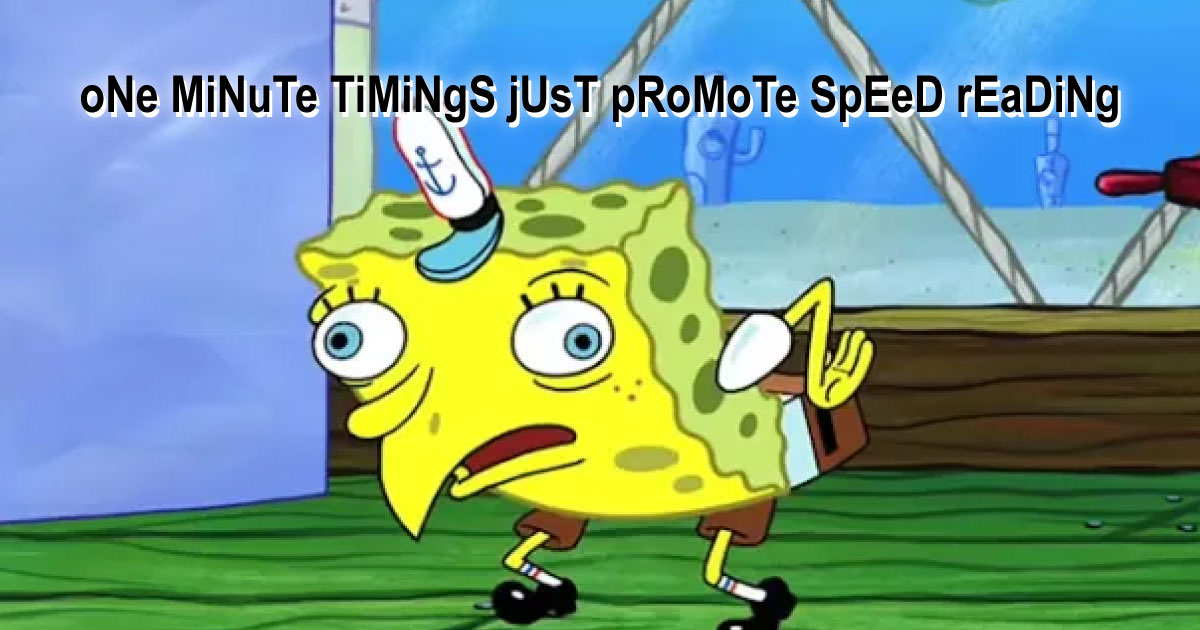 Read Naturally tweet media