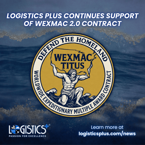 Logistics Plus Inc. tweet media