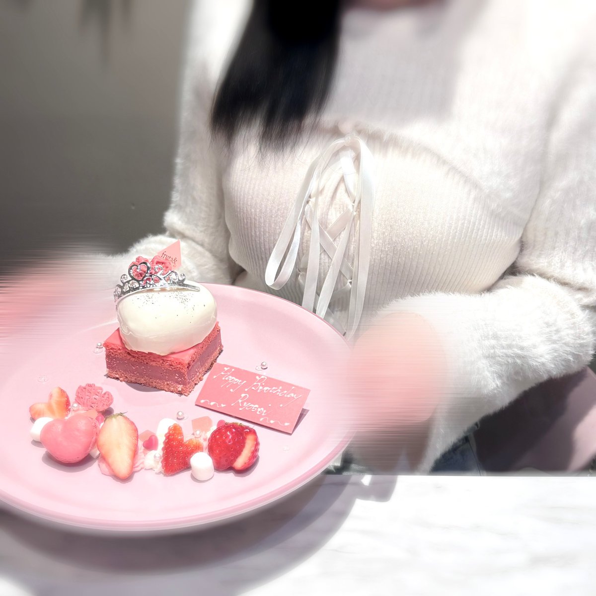 もーちゃん⭐️ tweet media