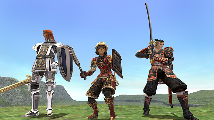 FINAL FANTASY XI tweet media