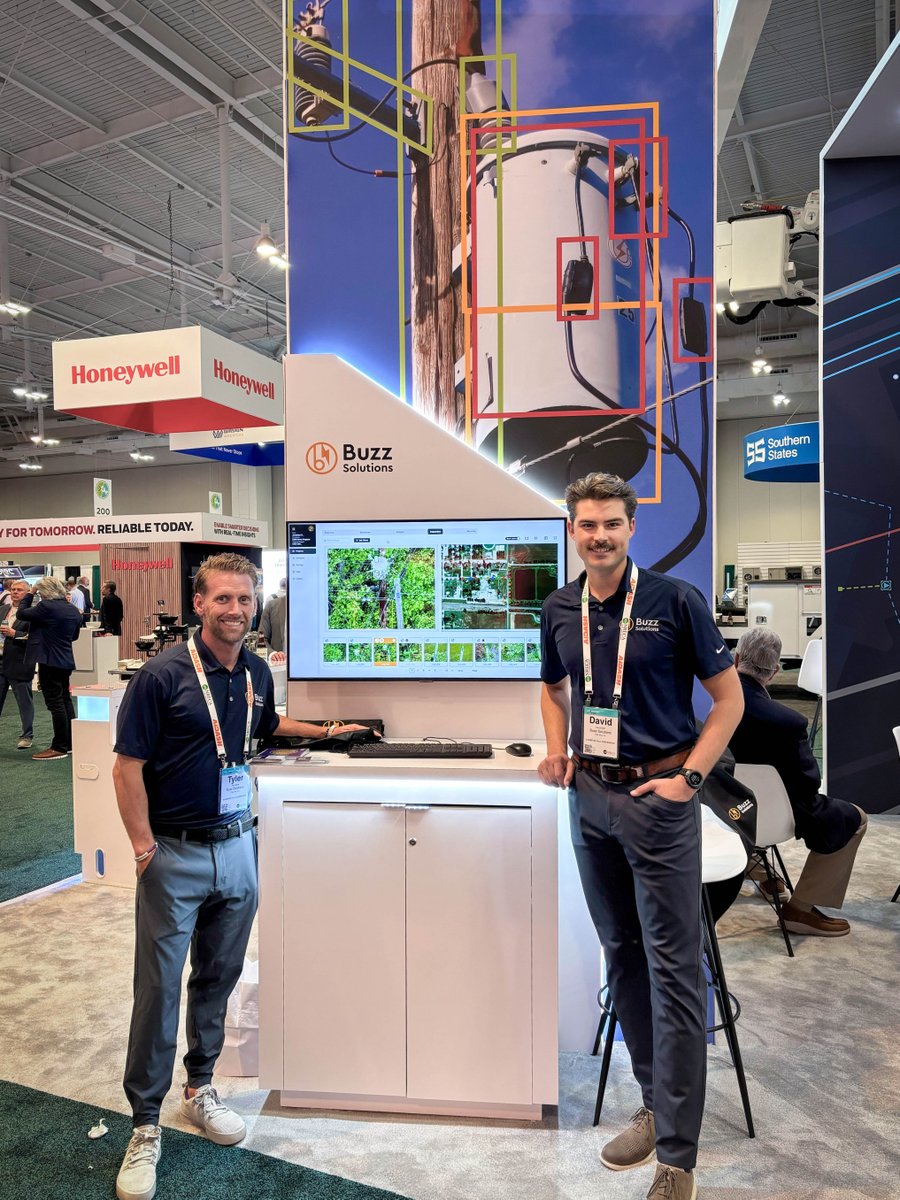 Buzz Solutions tweet media