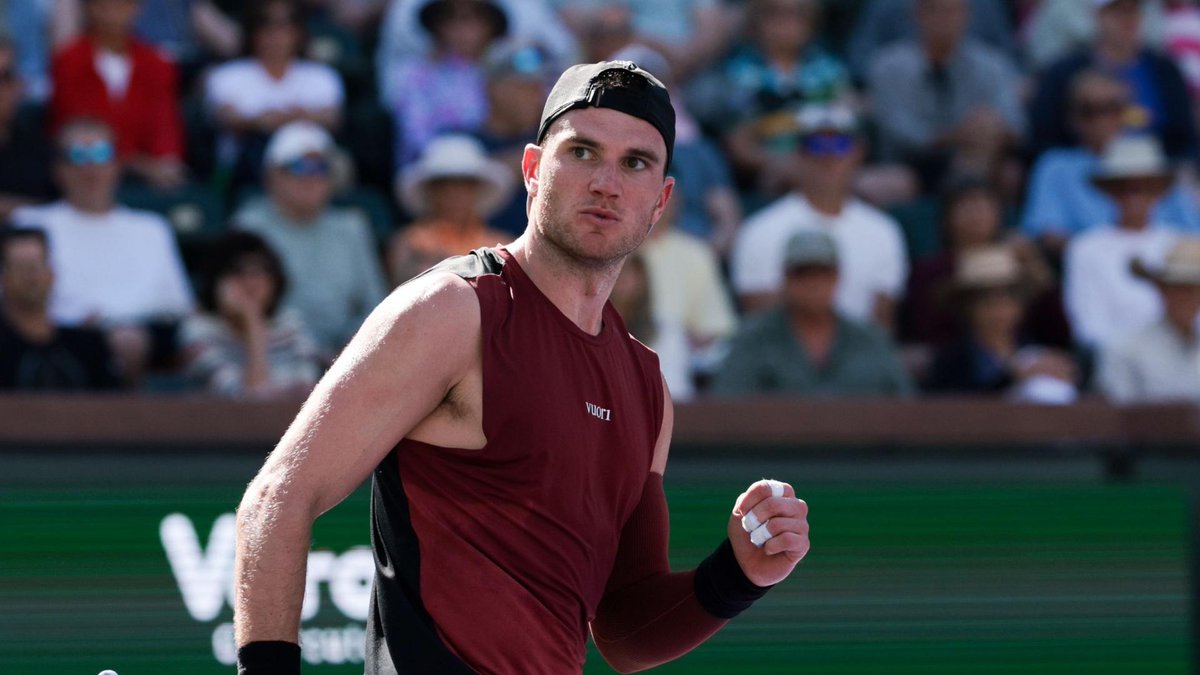 Draper trova Novak Djokovic: "Il più grande tennista di tutti i tempi. Sarà..." .
Il britannico, chiamato alla difesa del titolo a Indian Wells, cercherà il colpo agli ottavi contro il serbo
tennisworlditalia.com/tennis/news/No…
#NovakDjokovic