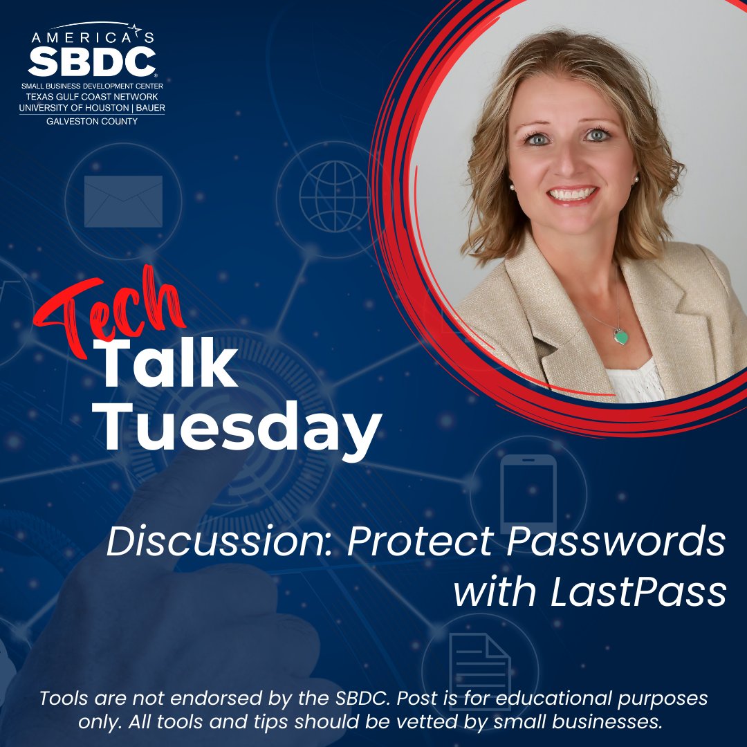 Galveston County SBDC tweet media