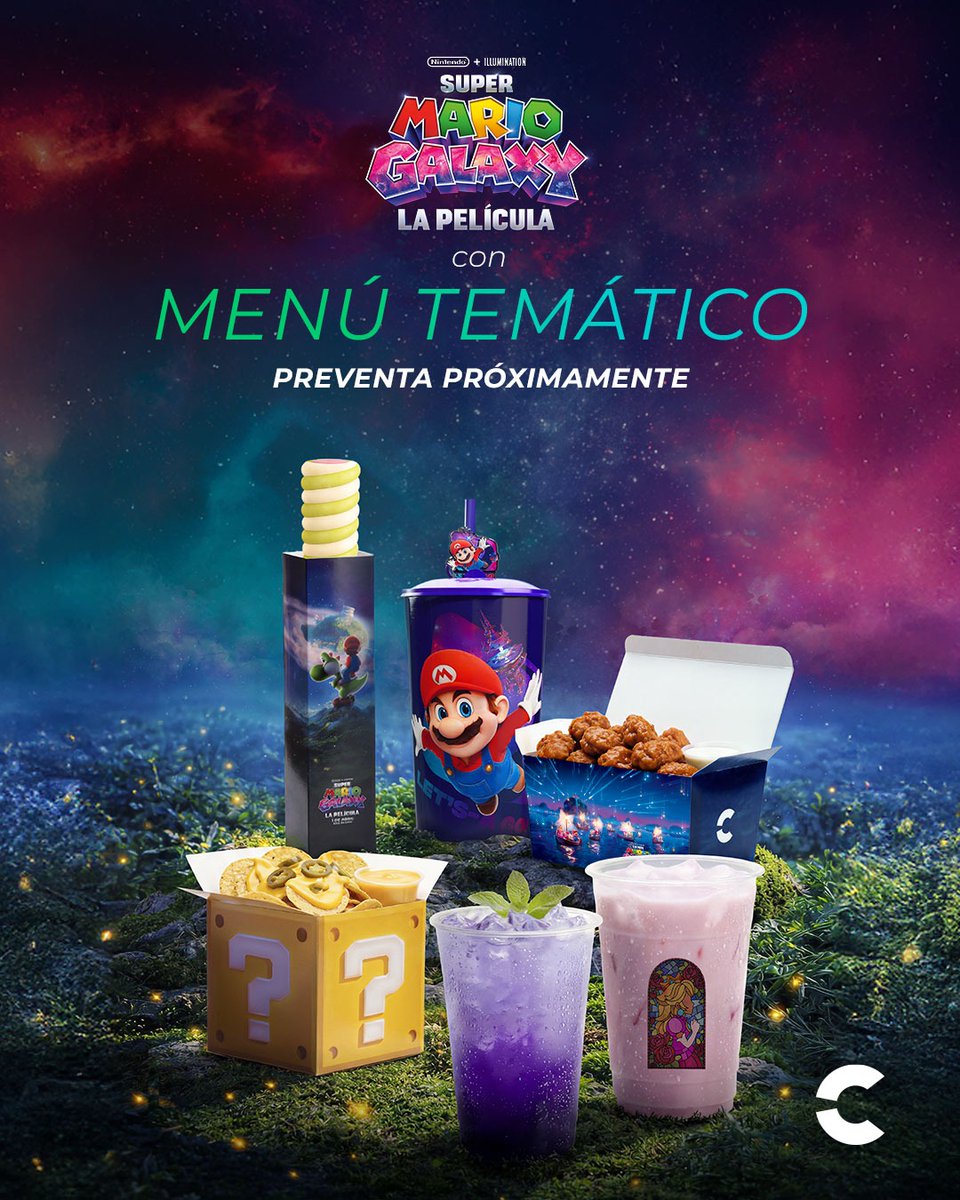 Cinépolis tweet media