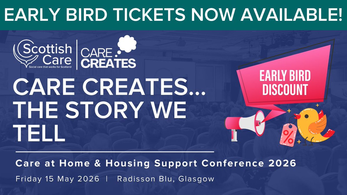 Scottish Care tweet media